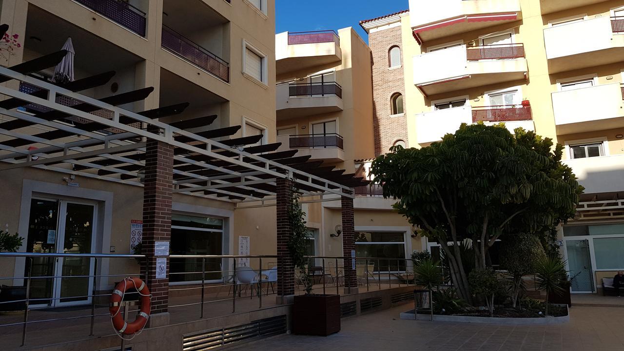 Orihuela Costa Costamarina Cabo Roig Apartamentos Tikasa Exterior foto