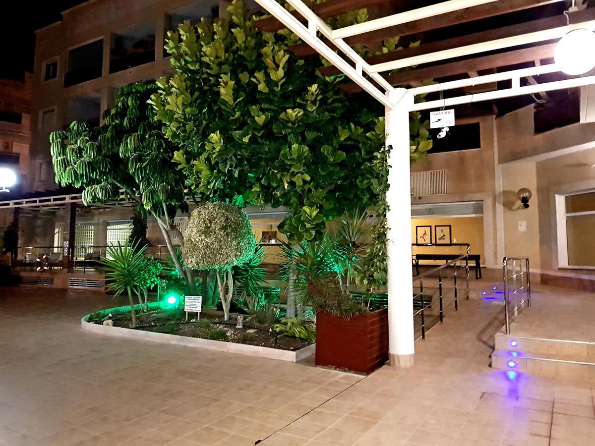 Orihuela Costa Costamarina Cabo Roig Apartamentos Tikasa Exterior foto