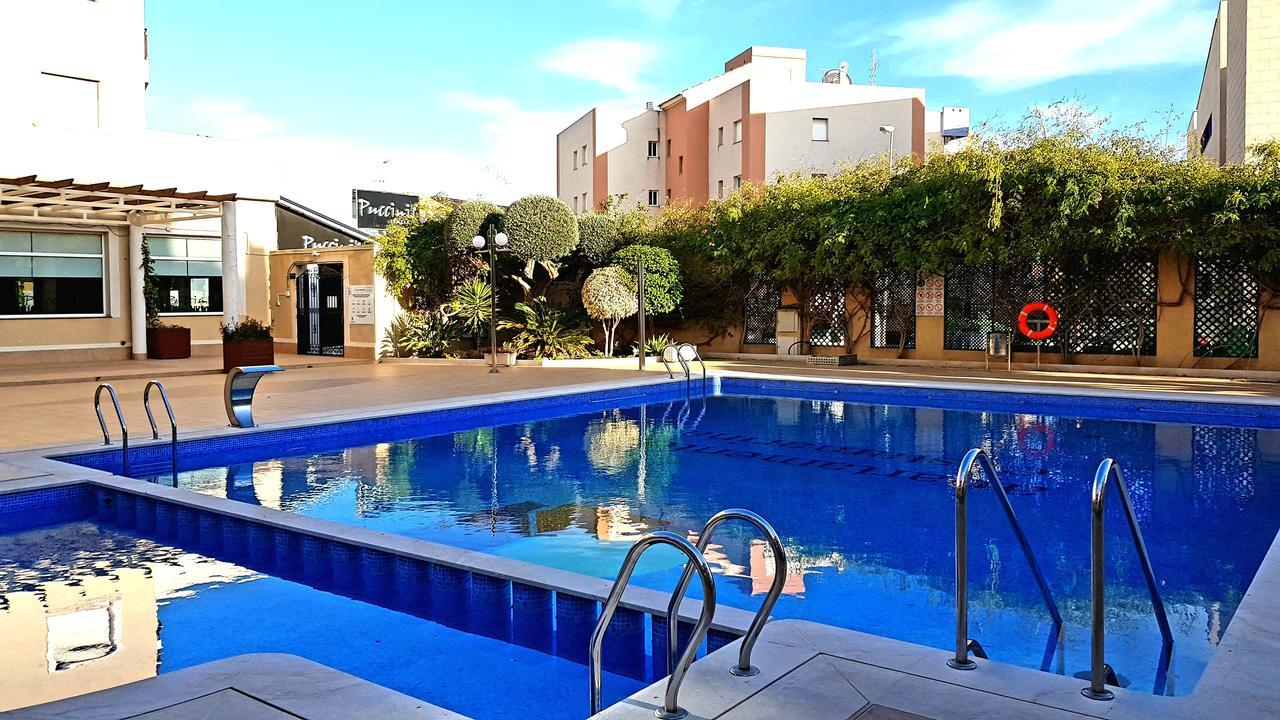 Orihuela Costa Costamarina Cabo Roig Apartamentos Tikasa Exterior foto