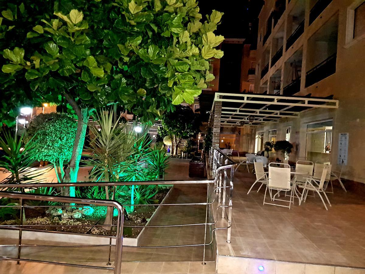 Orihuela Costa Costamarina Cabo Roig Apartamentos Tikasa Exterior foto