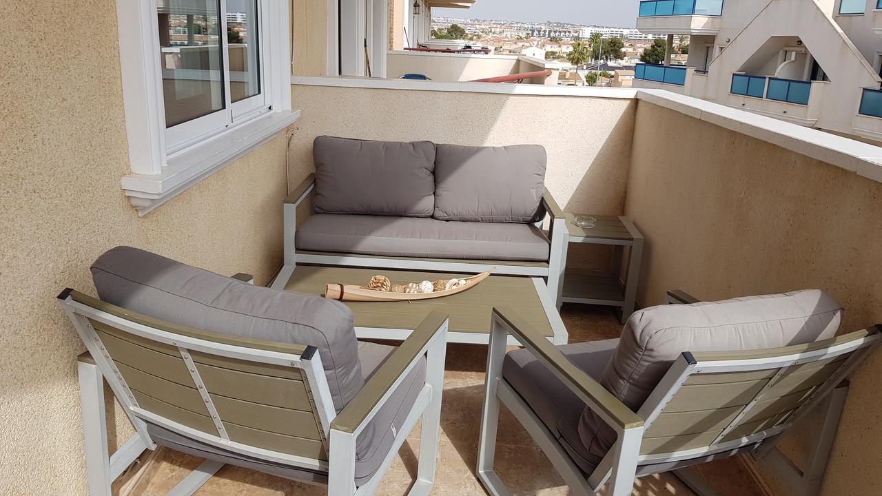 Orihuela Costa Costamarina Cabo Roig Apartamentos Tikasa Exterior foto
