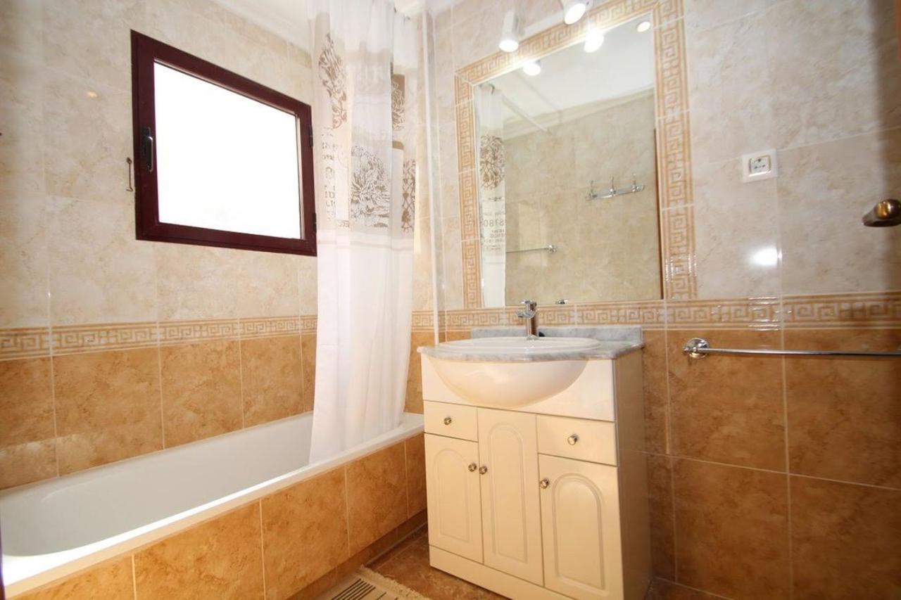 Orihuela Costa Costamarina Cabo Roig Apartamentos Tikasa Exterior foto
